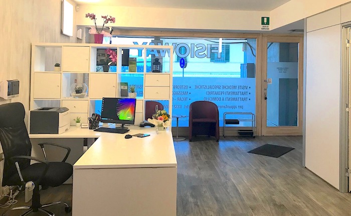 PhysioWay utilizza i dispositi BAC Technology