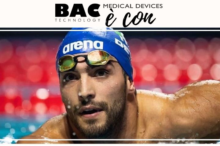 Bac Technology Medical Devices è Official Supplier di Gabriele Detti 